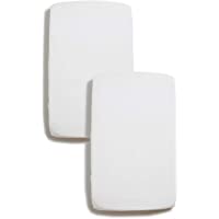 Niimo Set de Sábanas (2 piezas) 100% algodón compatible con Chicco Next 2 Me otras cunas de colecho Lullago Kinderkraft…
